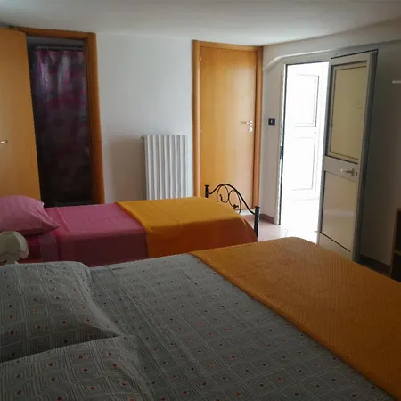 Апартаменты Casa Dolores Кутрофьяно